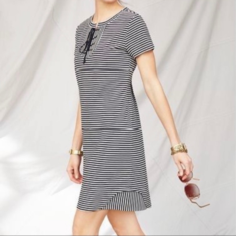 CAbi Captain Dress sz. Med